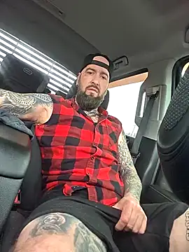 Beardedtattood online show from 11/23/25, 01:33