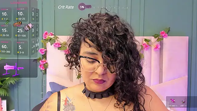 Reginavegaa online show from 01/24/25, 11:48