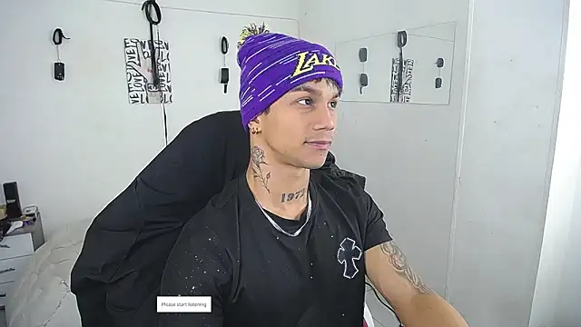 Leonard Price online show from 02/21/26, 01:23