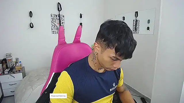 Leonard Price online show from 03/11/26, 11:16