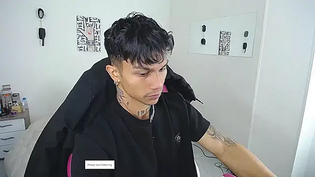 Leonard Price online show from 04/10/26, 01:22