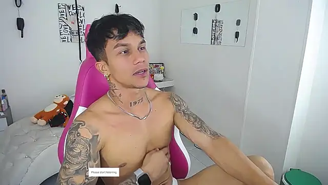 Leonard Price online show from 04/21/26, 01:42