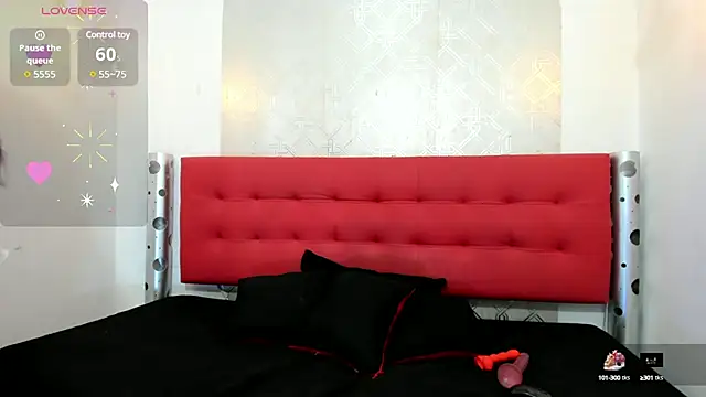 zhamira 21 online show from 03/13/25, 08:32