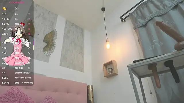 zhamira 21 online show from 09/20/25, 09:27