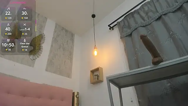 zhamira 21 online show from 09/21/25, 10:22