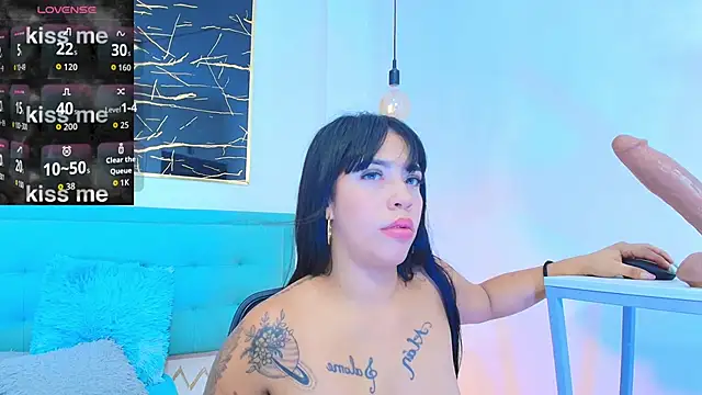 zhamira 21 online show from 10/26/25, 10:15