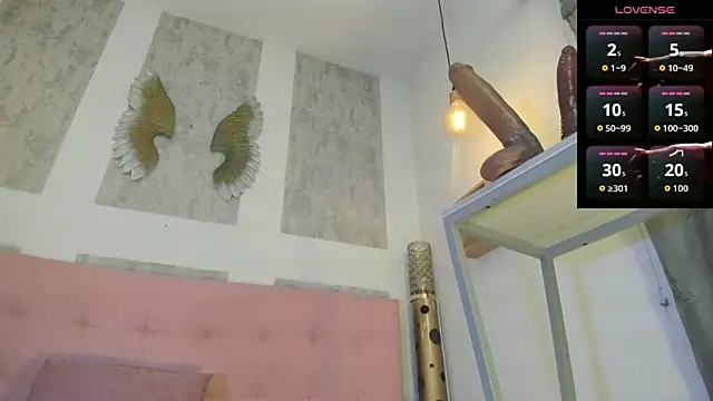 zhamira 21 online show from 02/01/26, 09:57