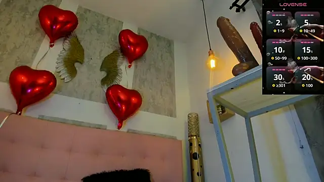 zhamira 21 online show from 02/17/26, 08:48