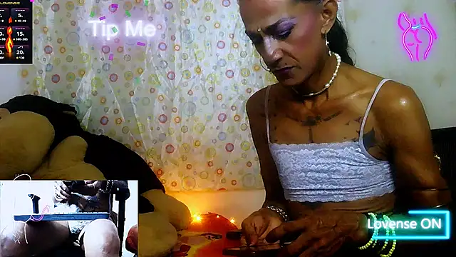 Lobaveterana sex online show from 04/19/26, 05:29
