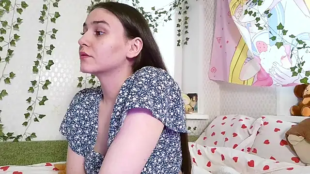 Mila starx online show from 02/15/25, 04:47