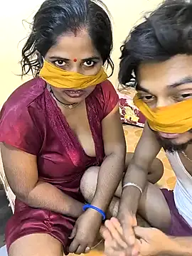 Indian Lust Couple online show from 12/01/24, 10:10