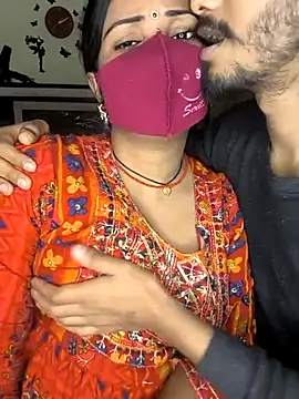Indian Lust Couple online show from 02/24/25, 08:47