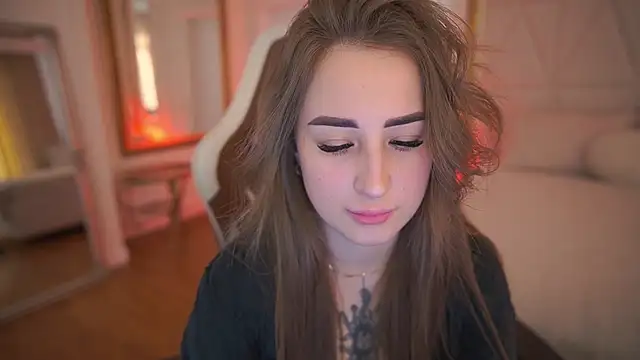 GentleAdellee online show from 03/07/26, 06:43