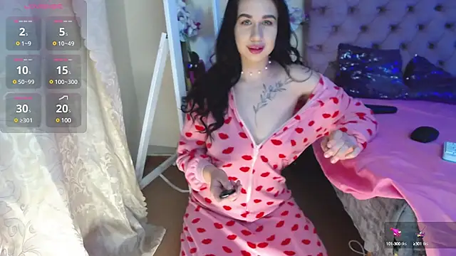 Erikka   online show from 02/27/25, 01:28