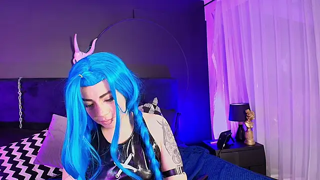 Aylen darkmoor online show from 09/21/25, 08:27