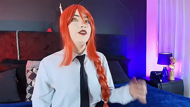 Aylen darkmoor online show from 12/22/25, 07:55