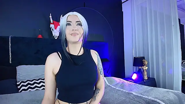 Aylen darkmoor online show from 01/06/26, 07:50