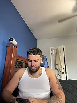 Snapshot of MasterKvn chatting on 01/17/25, 07:38 MasterKvn online show from 01/17/25, 07:38