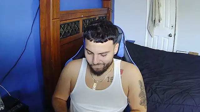 Snapshot of MasterKvn chatting on 01/24/25, 06:14 MasterKvn online show from 01/24/25, 06:14