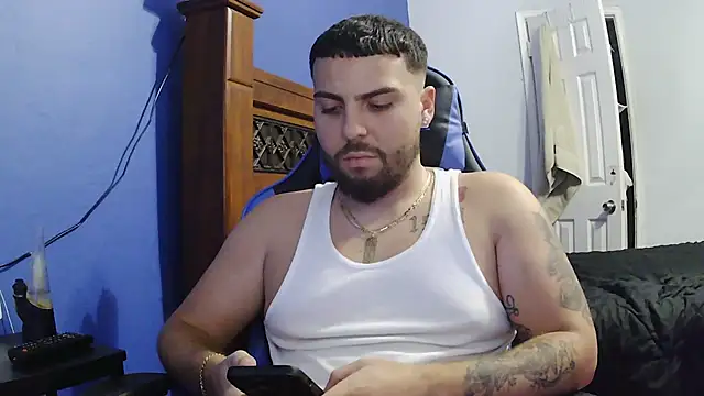 Snapshot of MasterKvn chatting on 01/31/25, 05:09 MasterKvn online show from 01/31/25, 05:09