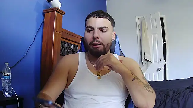 Snapshot of MasterKvn chatting on 01/31/25, 05:53 MasterKvn online show from 01/31/25, 05:53