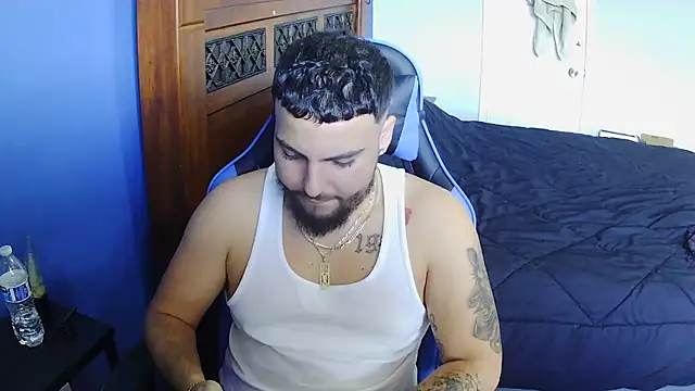 Snapshot of MasterKvn chatting on 02/25/25, 05:36 MasterKvn online show from 02/25/25, 05:36