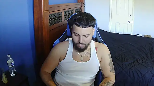 Snapshot of MasterKvn chatting on 02/26/25, 09:16 MasterKvn online show from 02/26/25, 09:16