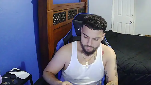 Snapshot of MasterKvn chatting on 03/02/25, 10:56 MasterKvn online show from 03/02/25, 10:56