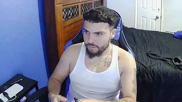 Snapshot of MasterKvn chatting on 03/15/25, 09:09 MasterKvn online show from 03/15/25, 09:09