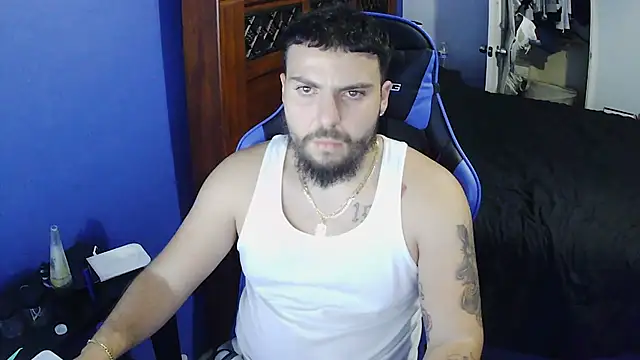 Snapshot of MasterKvn chatting on 03/18/25, 04:58 MasterKvn online show from 03/18/25, 04:58