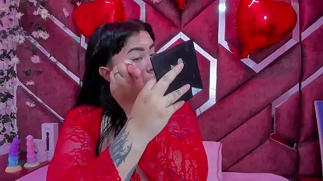 Victoria Rossy online show from 02/14/26, 08:49