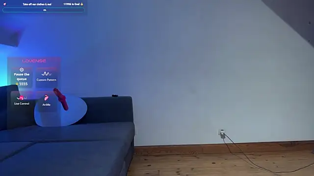 Anna nnaaa online show from 04/06/26, 10:00