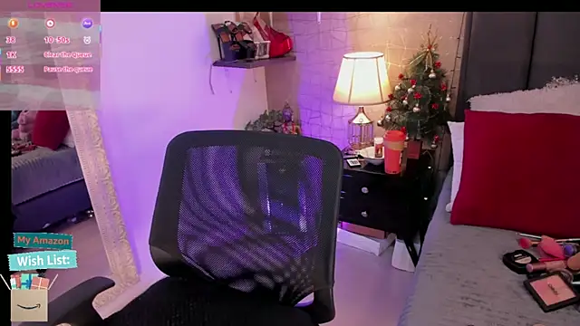 Mariana c1 online show from 01/06/26, 02:43