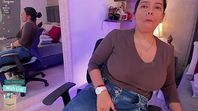 Mariana c1 online show from 01/13/26, 02:11