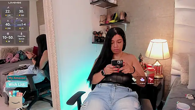 Snapshot of Mariana_c1 chatting on 05/14/26, 03:08 Mariana c1 online show from 05/14/26, 03:08