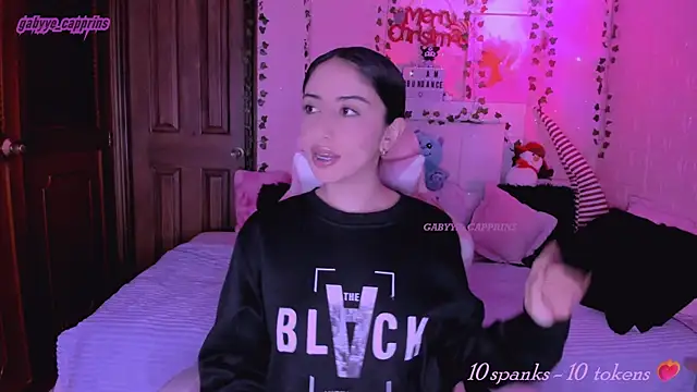 gabyye capprins online show from 11/27/25, 12:13