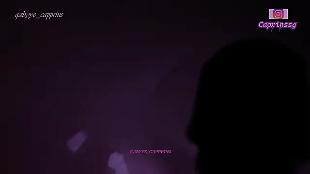 gabyye capprins online show from 02/09/26, 12:03