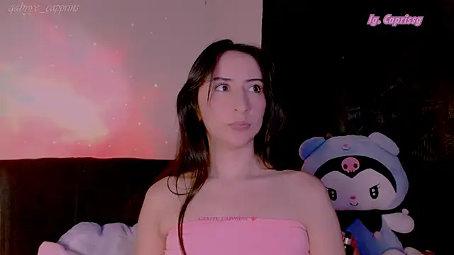 gabyye capprins online show from 03/09/26, 11:20