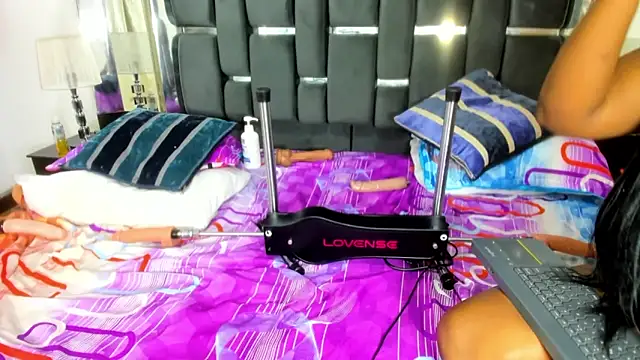 Duo ebony online show from 01/17/25, 04:04