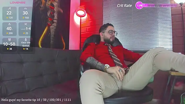 Ethan Castellano online show from 03/03/25, 09:15