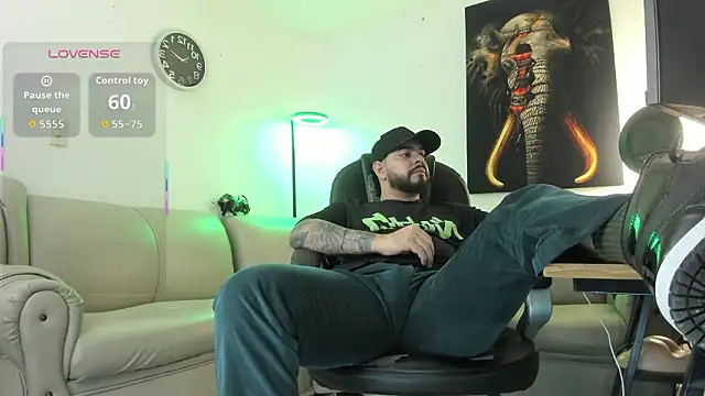 Ethan Castellano online show from 02/02/26, 09:35