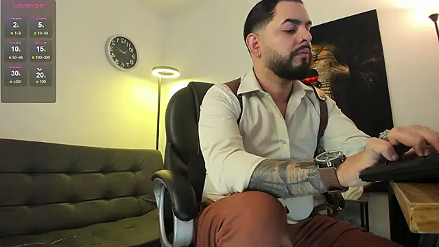 Ethan Castellano online show from 02/22/26, 08:07