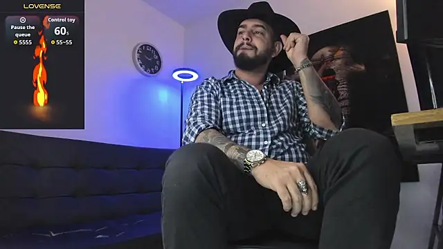 Ethan Castellano online show from 03/23/26, 08:46