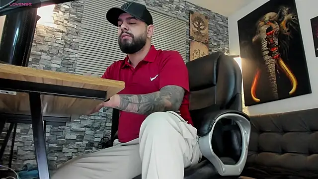 Ethan Castellano online show from 07/21/26, 09:17