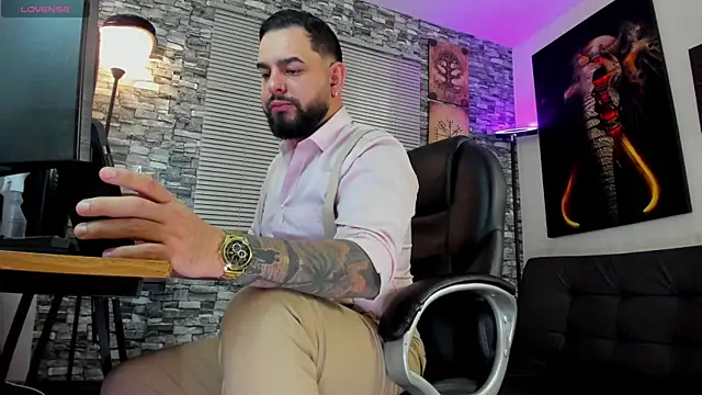 Ethan Castellano online show from 07/22/26, 08:55