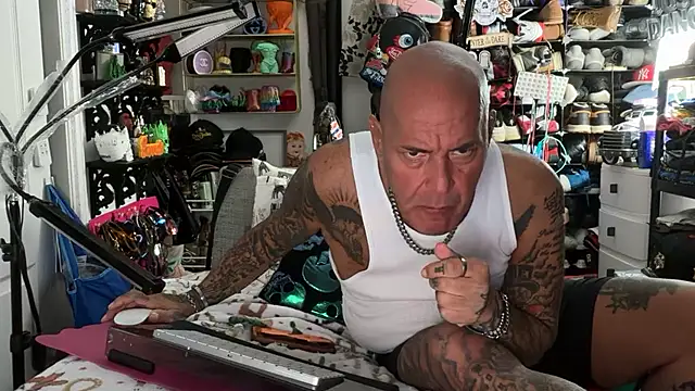 joeytatts66 online show from 06/30/26, 02:34