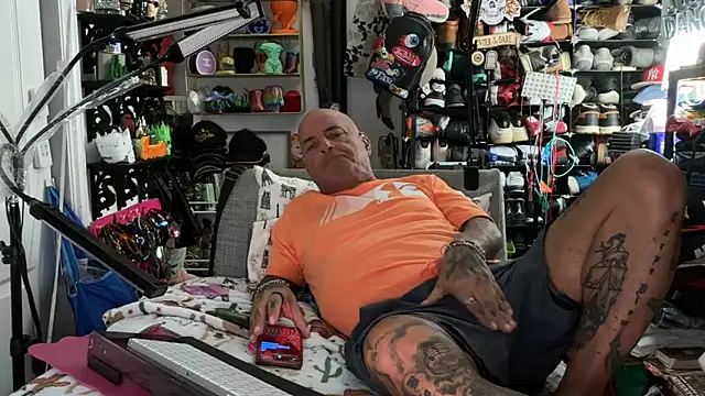 joeytatts66 online show from 07/01/26, 02:24
