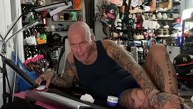 joeytatts66 online show from 07/02/26, 01:49