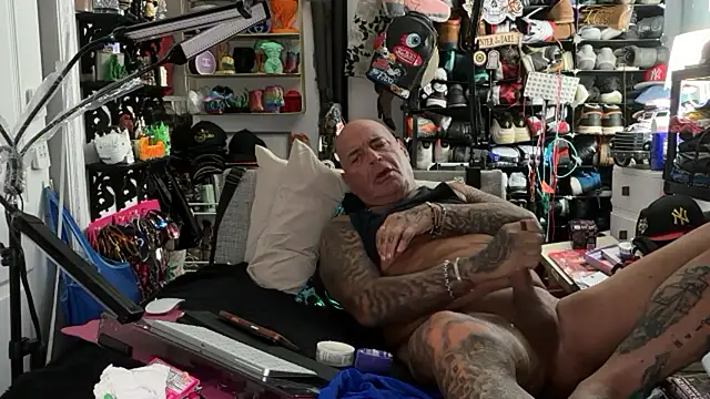 joeytatts66 online show from 07/02/26, 03:23