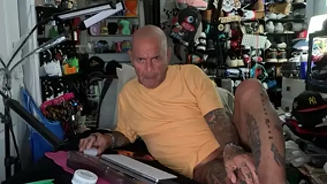 joeytatts66 online show from 07/03/26, 04:08